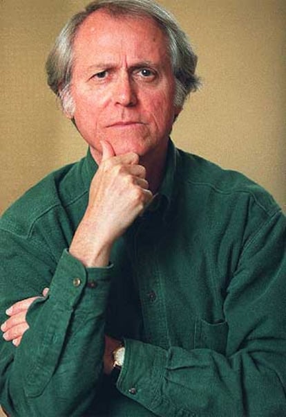 Don DeLillo obtuvo el National Book Award en 1985 con &#39;Ruido de fondo&#39;.