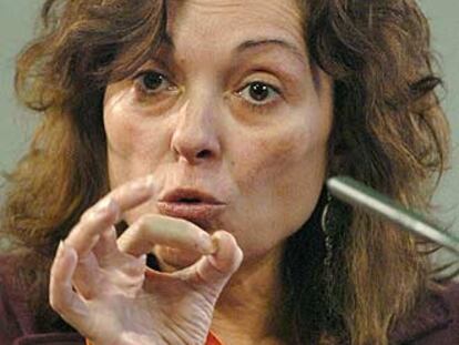 La consejera de Educación catalana, Marta Cid.