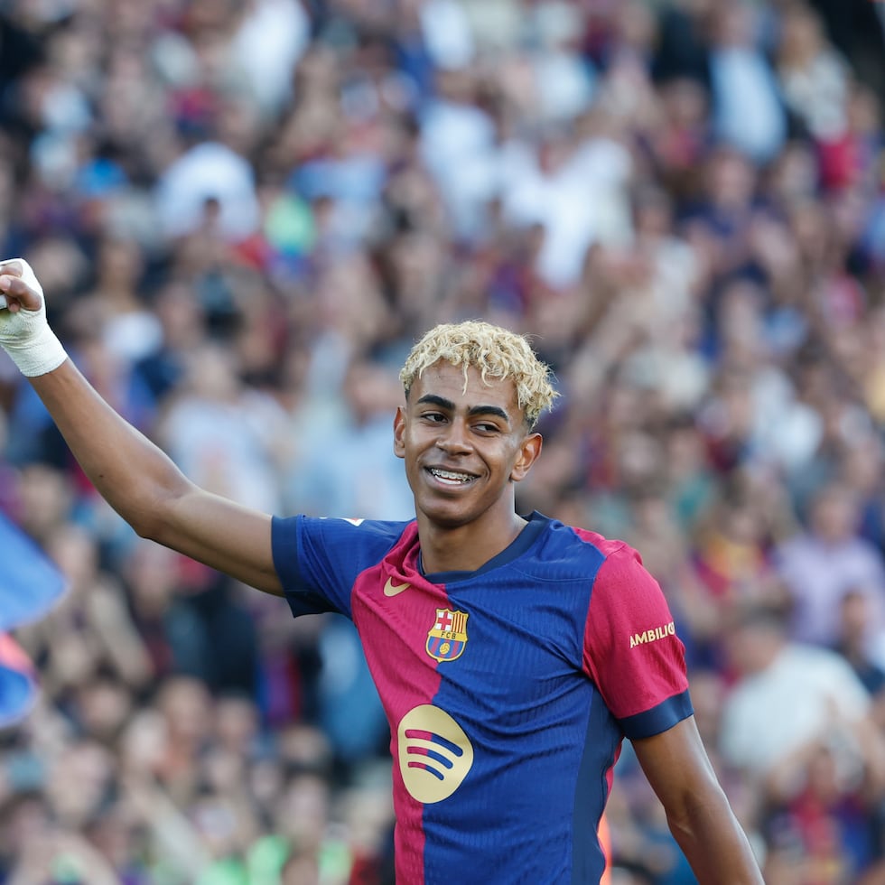 Lamine Yamal cierra con el Barcelona un contrato de Balón de Oro: 15 millones por temporada | Fútbol | Deportes | EL PAÍS