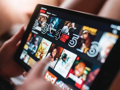 Category Hub o cómo Netflix quiere que encuentres contenidos