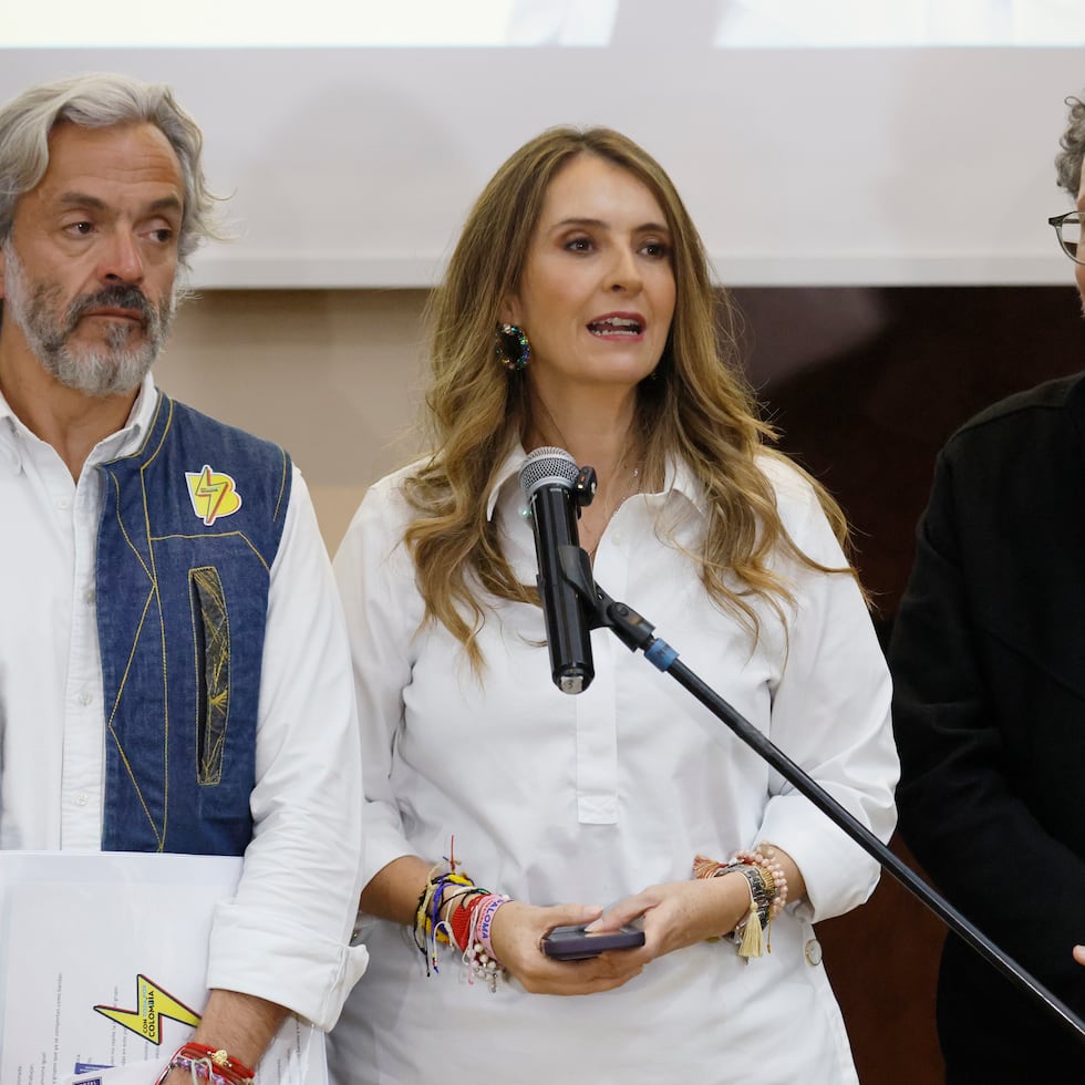 Paloma Valencia acepta su derrota y apoya a Abelardo de la Espriella | Elecciones Presidenciales Colombia | EL PAÍS América Colombia