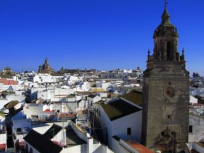 La localidad sevillana de Carmona.