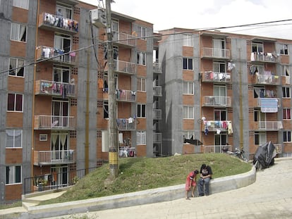 Reformar es expulsar o, ¿a dónde fue a parar la gente de El Morro de Moravia, en Medellín?