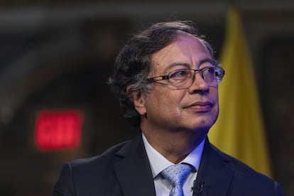 Gustavo Petro, presidente de Colombia