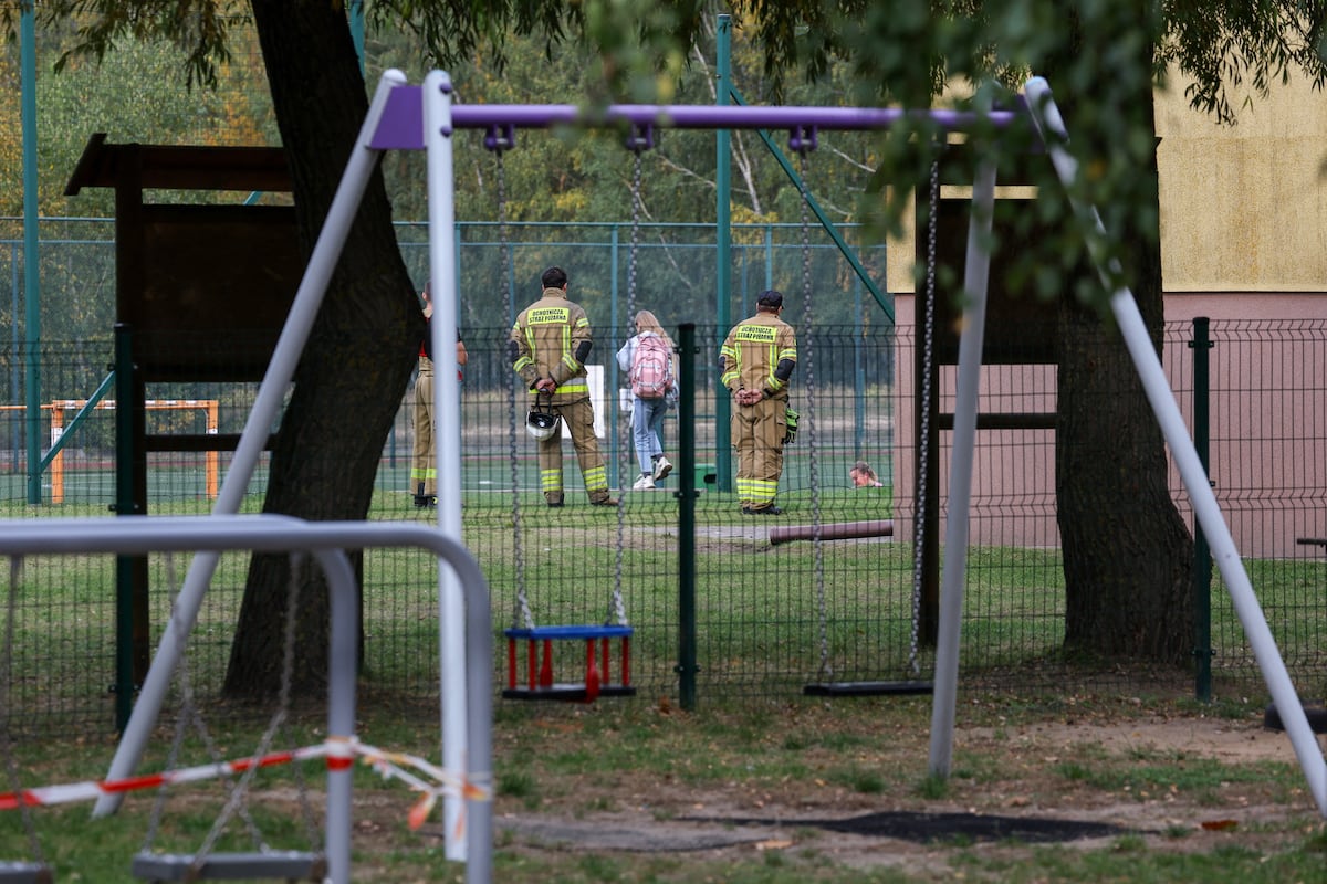 Poland on High Alert After Wave of School Knife Attacks and Threats