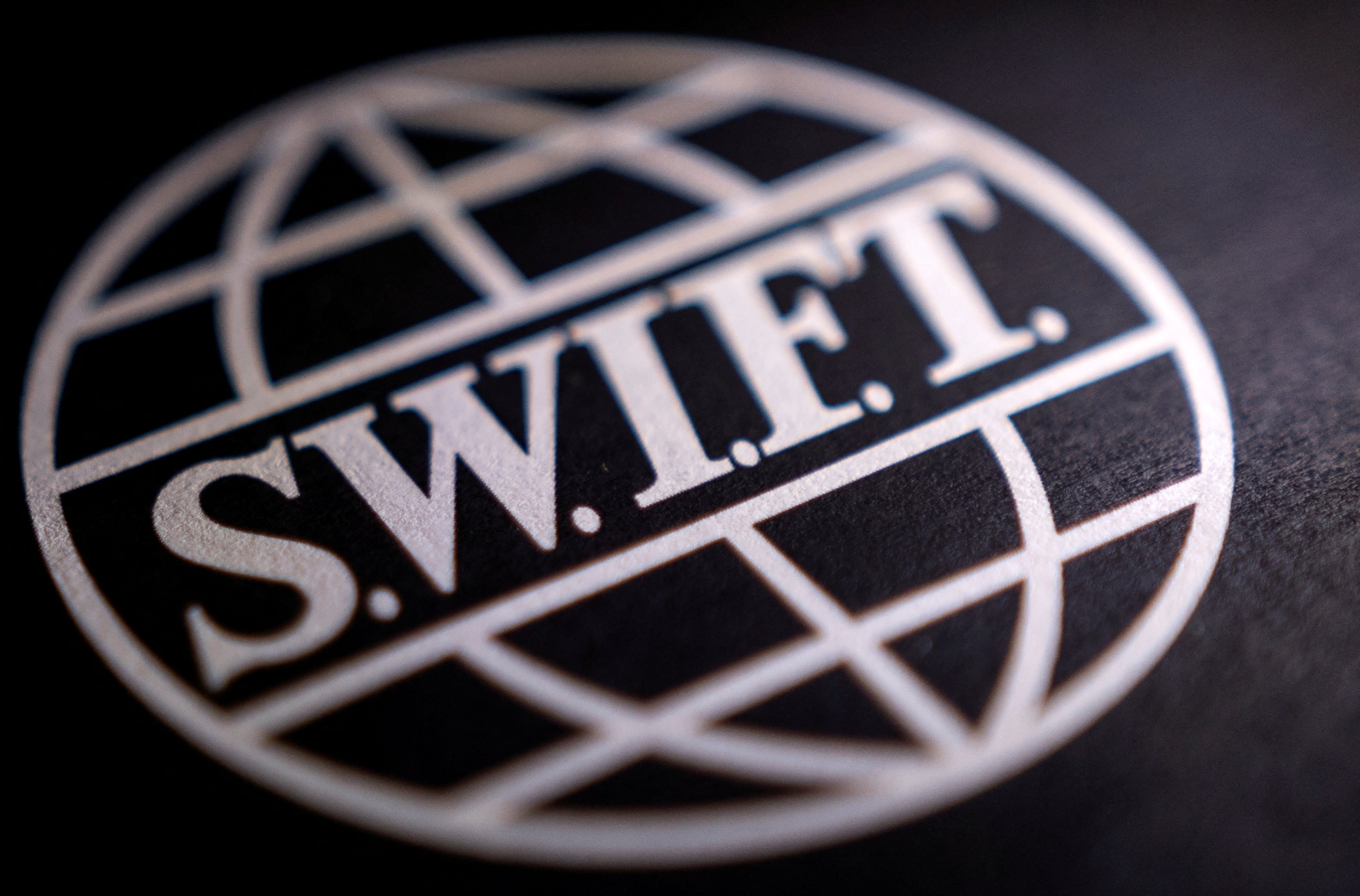 Logo de Swift, en una imagen de archivo.
