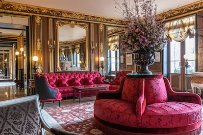 Hotel La Réserve, en París, Francia.