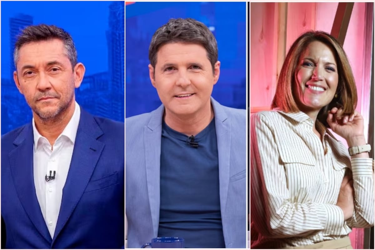 Javier Ruiz se despide este viernes de RTVE, Cintora va a ‘Mañaneros 360’ e Intxaurrondo vuelve: todos los cambios en la pública