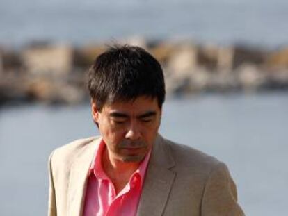 El músic Ignacio Henderson.