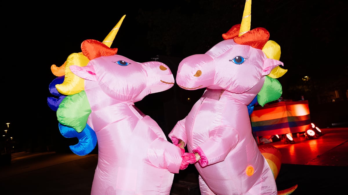 7 disfraces inflables que puedes recibir a tiempo para Carnaval