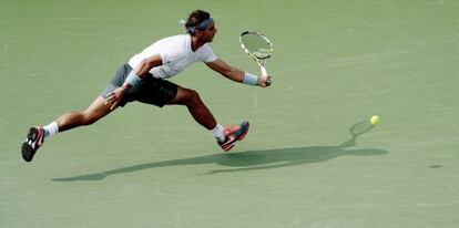 Nadal, ante Dodig