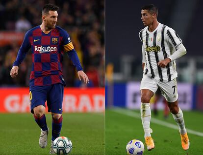 Messi y Cristiano se volverán a medir en Europa.