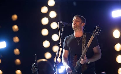 Concierto de Kings of Leon en el FIB.