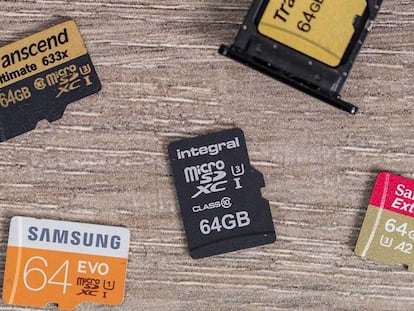 Cómo saber cuál es la mejor tarjeta microSD para cada uno de tus dispositivos