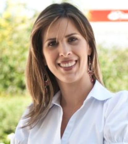 María Estela Vázquez, responsable del negocio de protección de Santander España