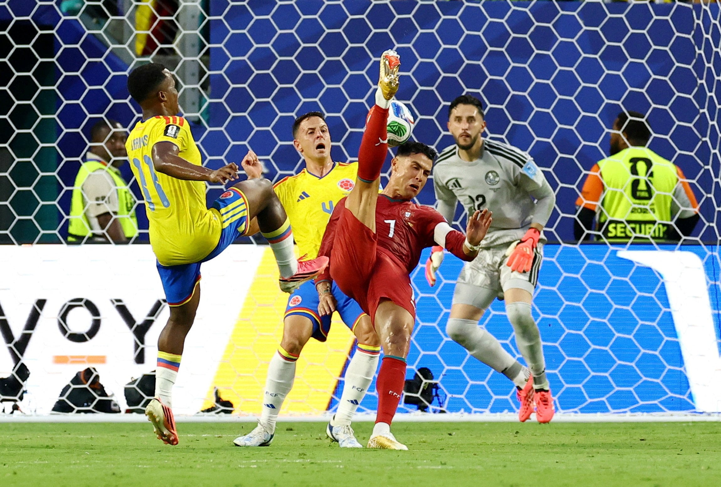 Colombia - Portugal, en vivo: el partido del Grupo K del Mundial 2026