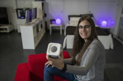 Beatriz Merino, Ingeniera Biomédica.