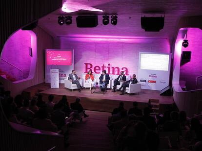 Retina LTD: la cita de los líderes de la nueva generación de la economía
