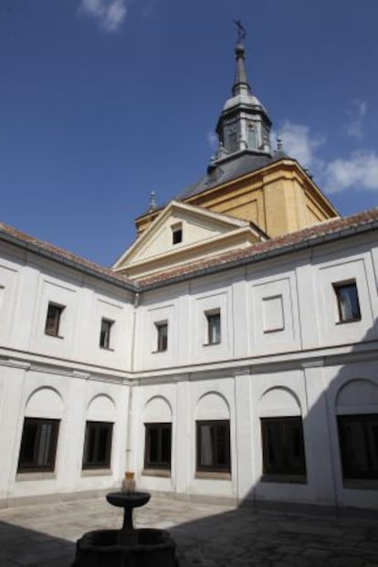 Convento de Las Góngoras.