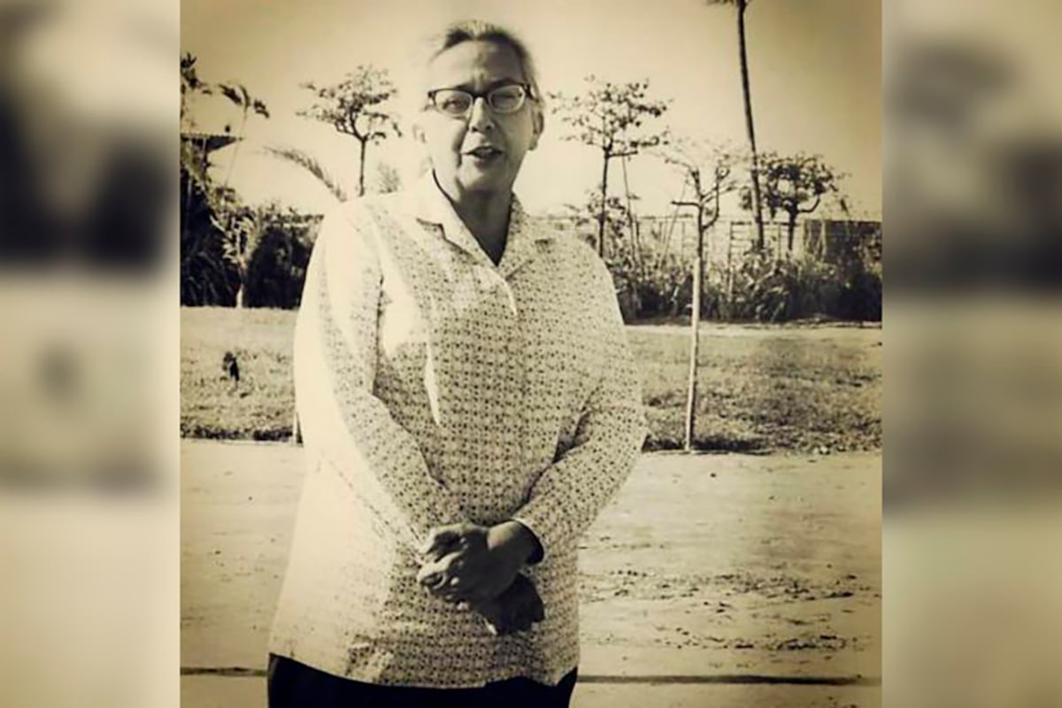 Lota de Macedo, the Brazilian visionary determined to build a ‘Central Park on the sea’ in Rio de Janeiro