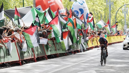 Vuelta a España 2025
