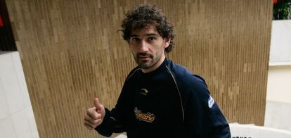 El exjugador de la selección española de baloncesto, en una imagen de archivo