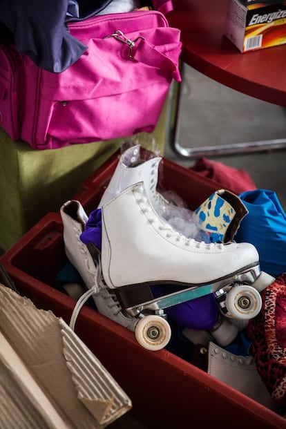 ‘I’m Luna’ skates were the most popular gift in Spain last Christmas with 40,000 pairs sold.