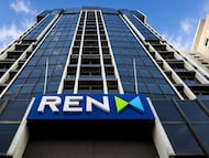 Sede de Redes Energéticas Nacionais (REN) en Lisboa.