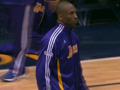 April 1st: Lakers vs. Jazz