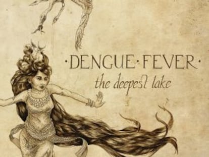 El surf psicodélico de Dengue Fever