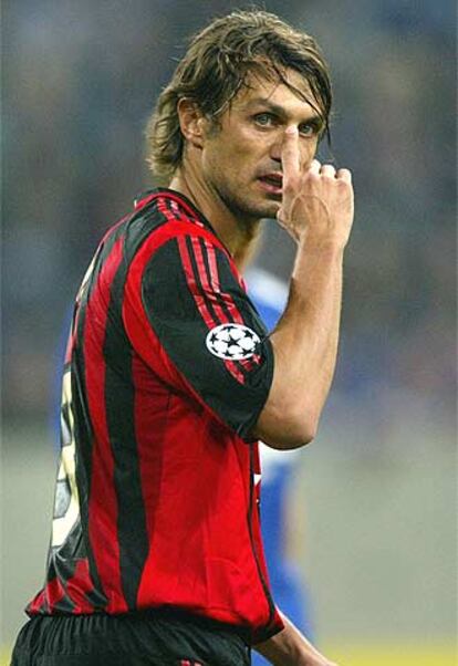 Maldini.