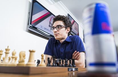 Fabiano Caruana, 5º del mundo