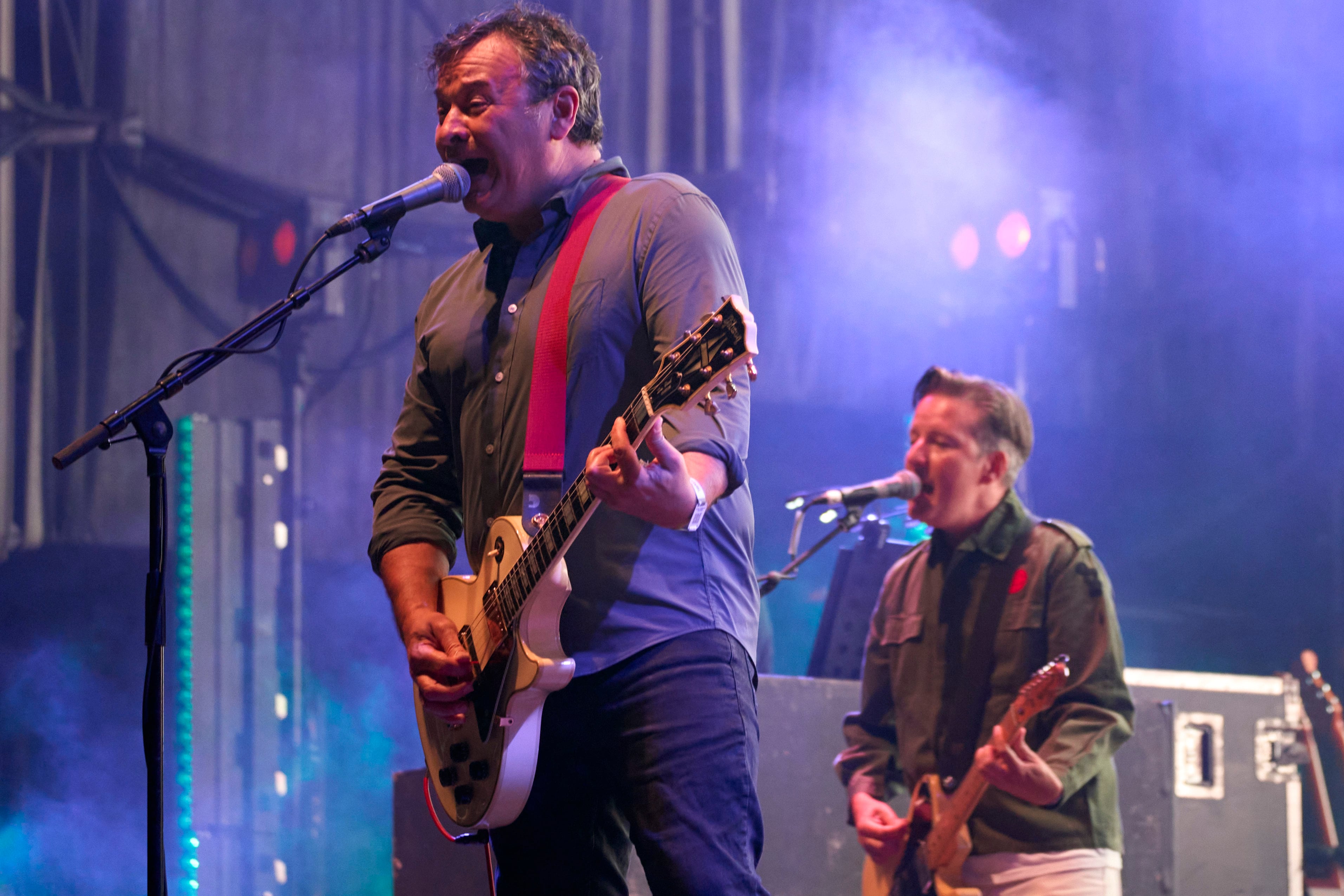 El Azkena Rock Festival cierra una edición más ecléctica de lo habitual