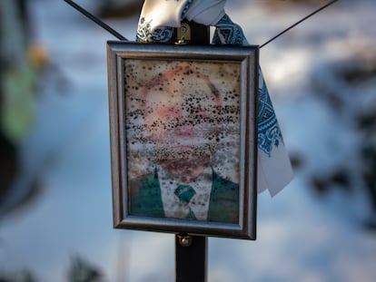 Los retratos de las víctimas de la guerra de Ucrania, en imágenes