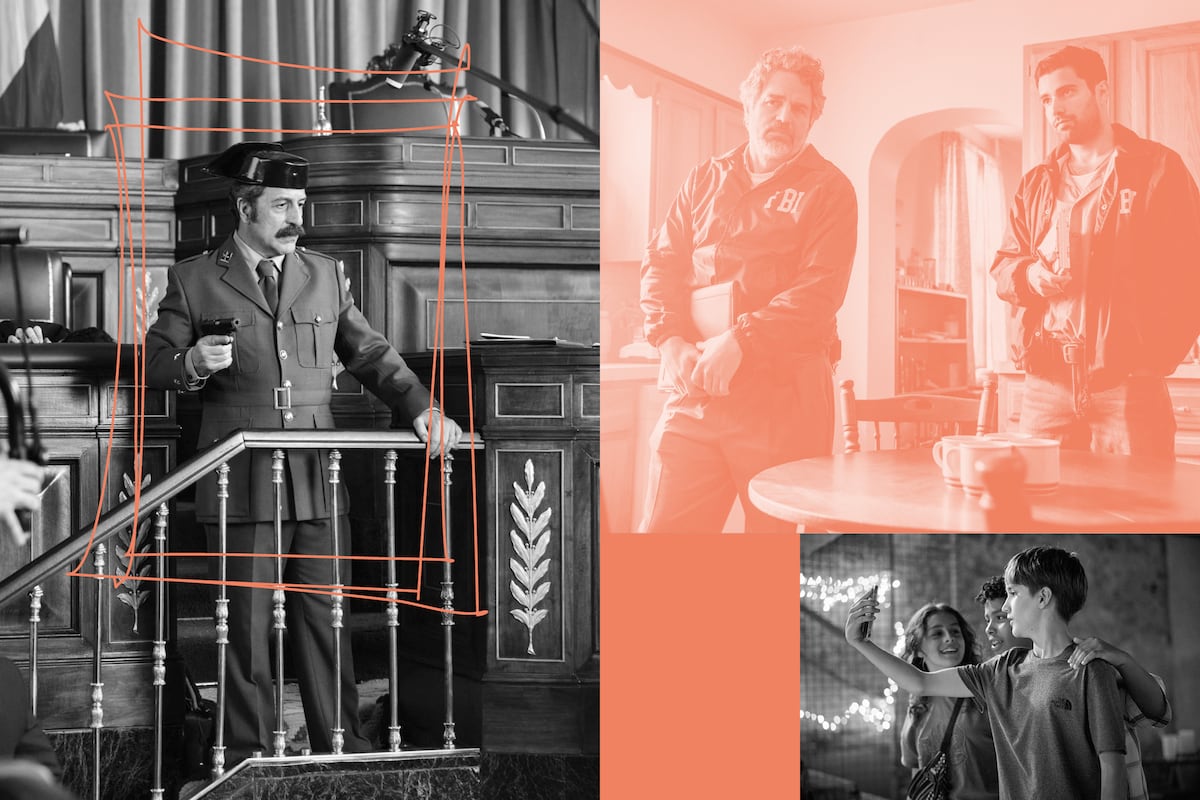 De los abusos sexuales a las profundidades de la ‘dark web’ y un relato de la Transición: las series alumbran tiempos oscuros en la ‘rentrée’ cultural de 2025