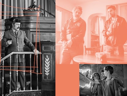 De los abusos sexuales a las profundidades de la ‘dark web’ y un relato de la Transición: las series alumbran tiempos oscuros en la ‘rentrée’ cultural de 2025