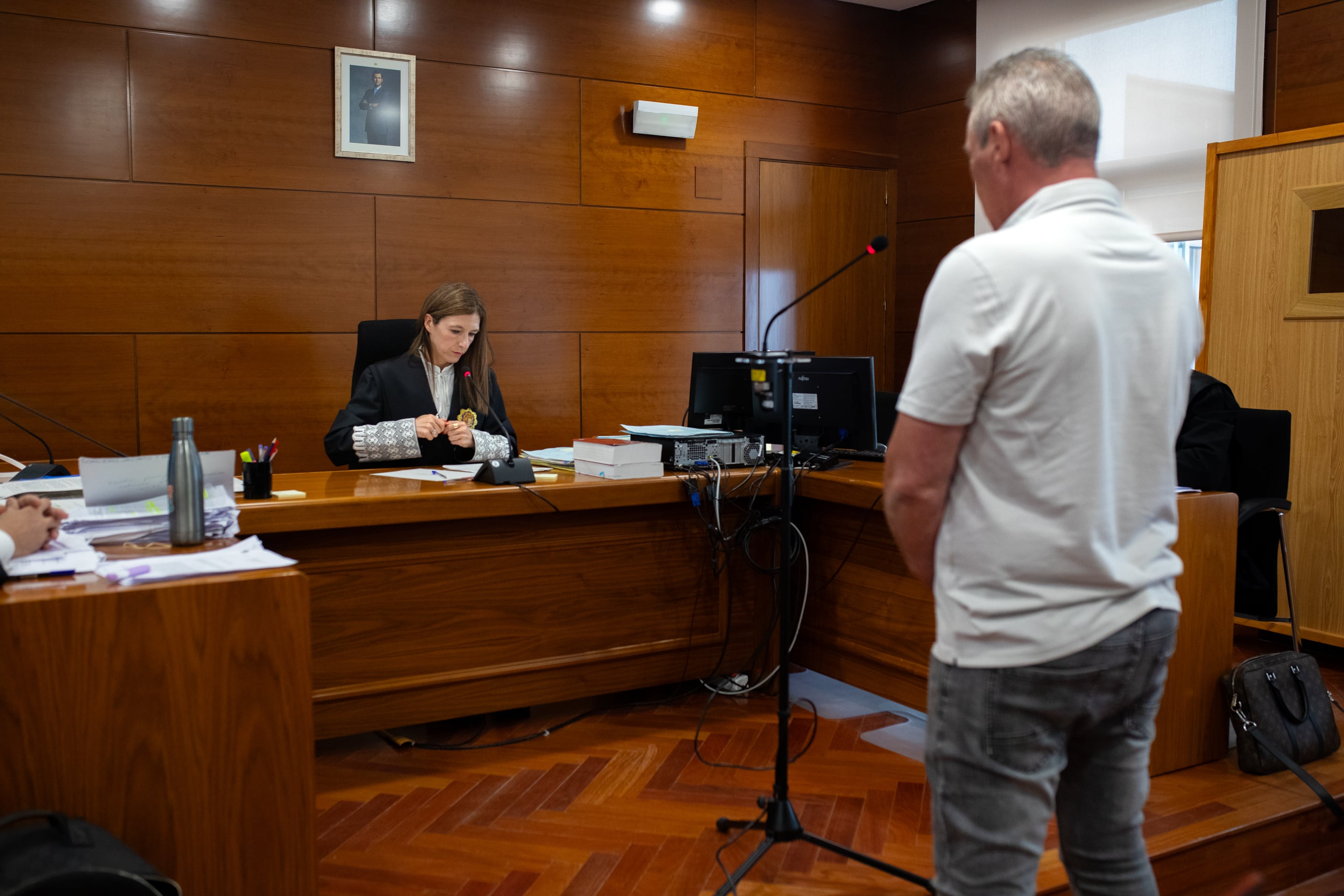 Condenado a dos años y medio de cárcel el dueño de los perros sueltos que mataron a dentelladas a una joven en Zamora