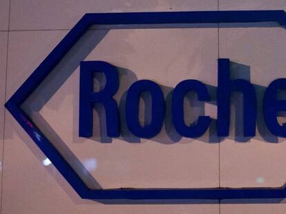 Roche factura un 5,3% más en el primer semestre