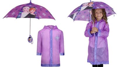 impermeable disney