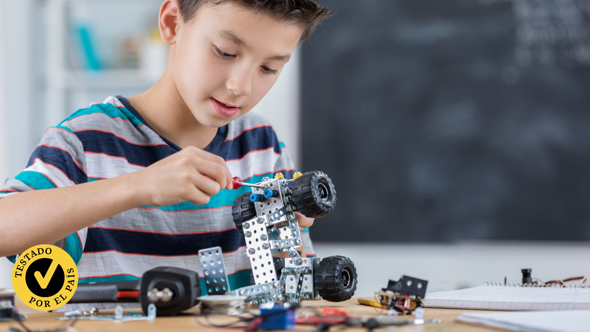 Pruebo los mejores kits de robótica para niños con los que aprender jugando