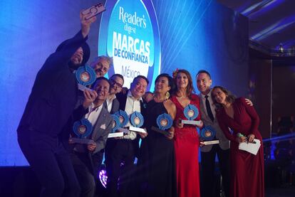 Los Reader’s Choice Awards son un reconocimiento anual que celebra a las marcas, empresas y experiencias más valoradas por los consumidores en México.