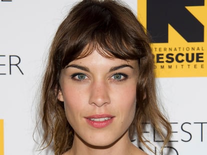 Vota: el look de Zara de Alexa Chung