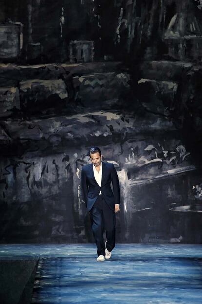 Marc Jacobs homenajea a Diana Vreeland