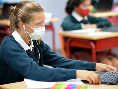Los colegios se enfrentan al examen de la digitalización