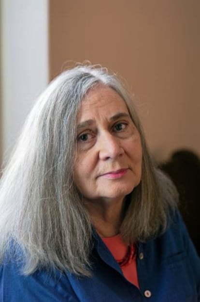 Marilynne Robinson.