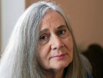 Marilynne Robinson.