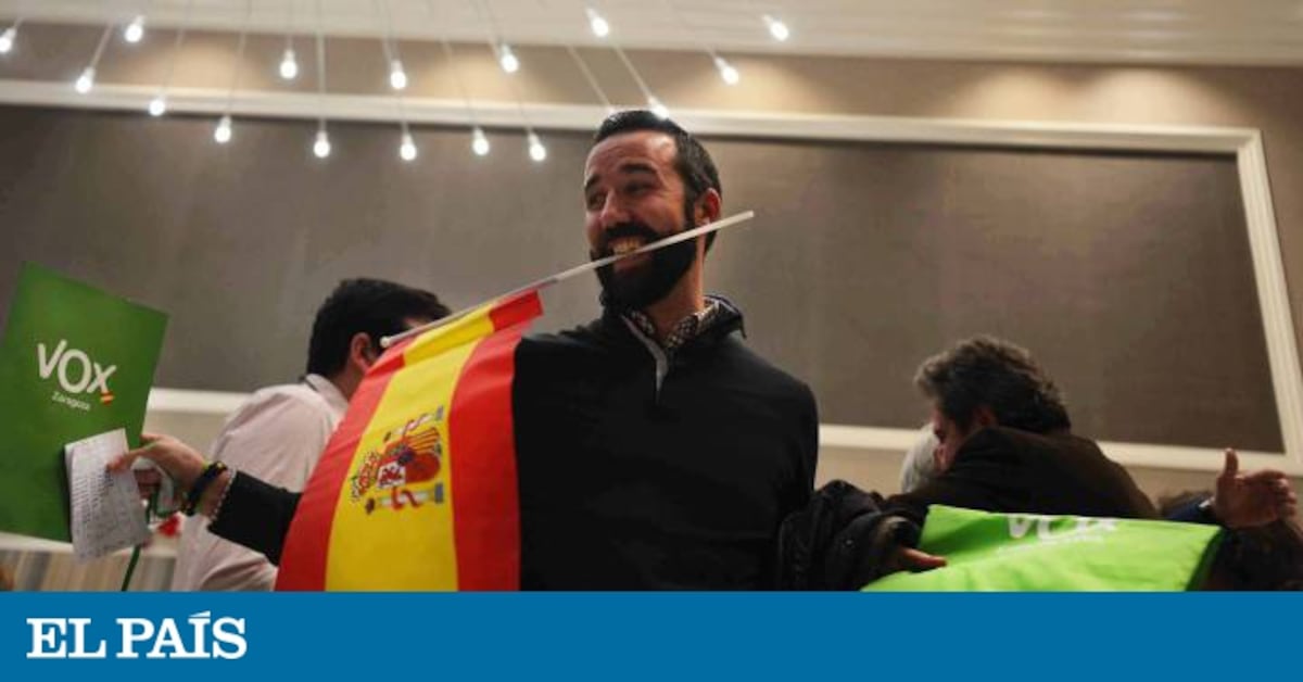 Por qué Vox es un partido de ultraderecha | Opinión | EL PAÍS
