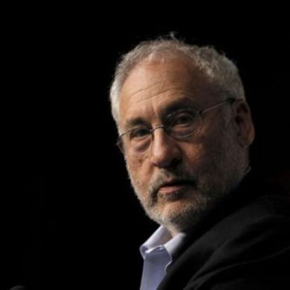 El premio Nobel de Economía Joseph E. Stiglitz, en una imagen de archivo.