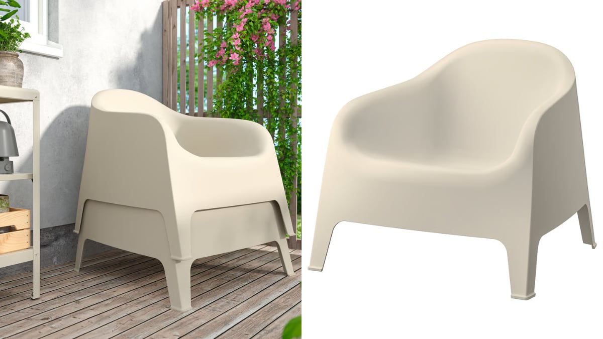 Sillón SKARPÖ.
