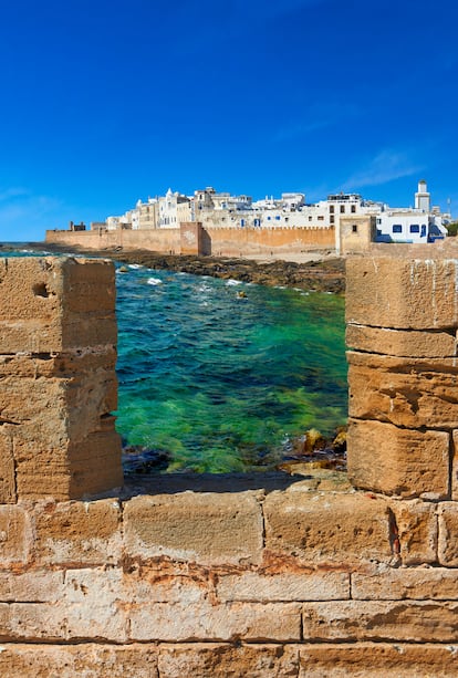 Essaouira, Marruecos.